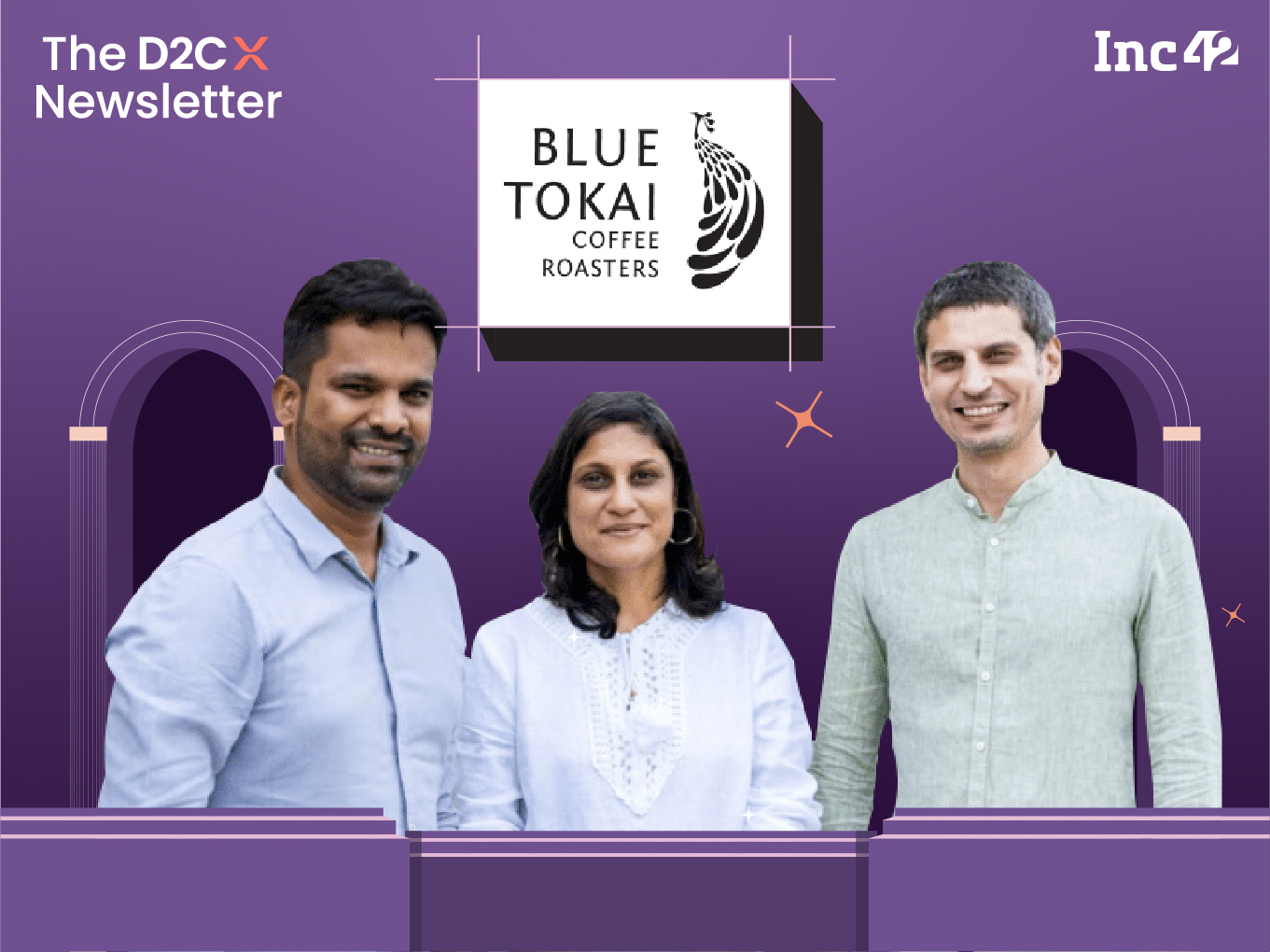 A Caffeine Dream – The INR 1500 Cr Journey Of Blue Tokai!