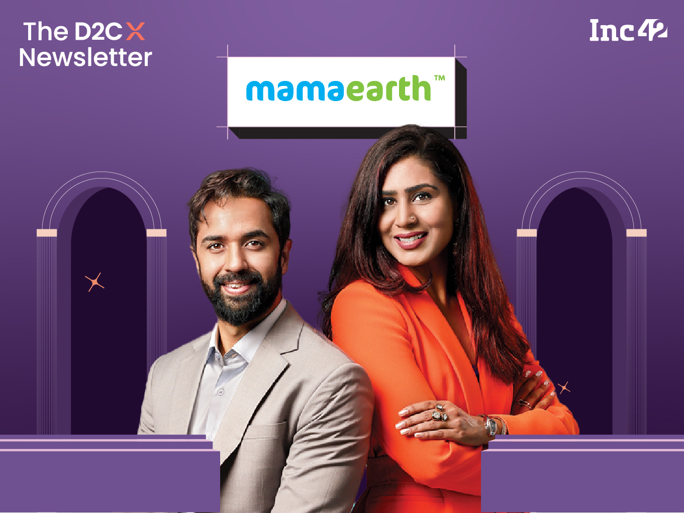 Becoming India’s 1st Listed D2C Giant – The Mamaearth Way!