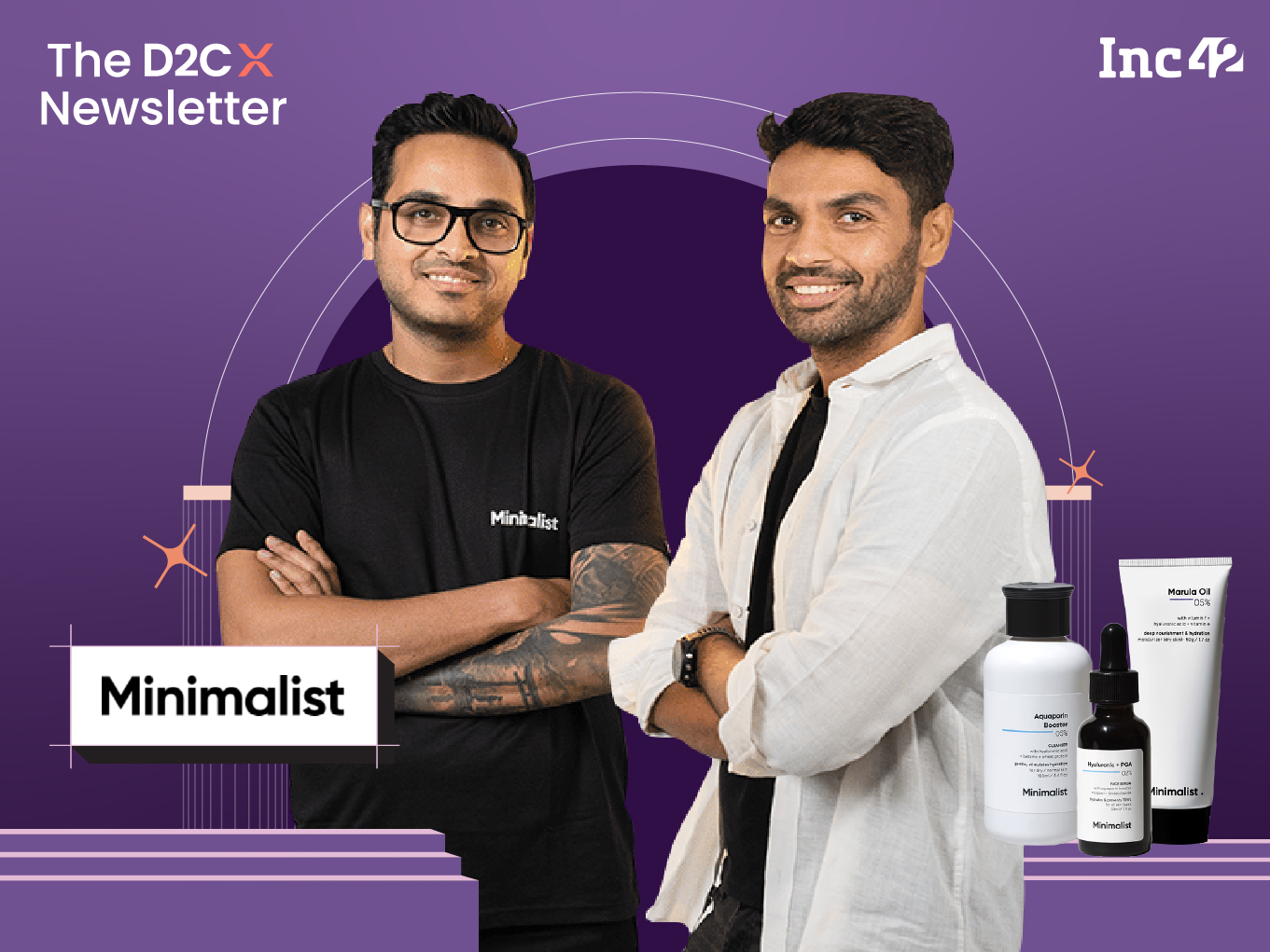 From 0 to Worth INR 100 Cr In 8 Months – Not A Minimalist Story!