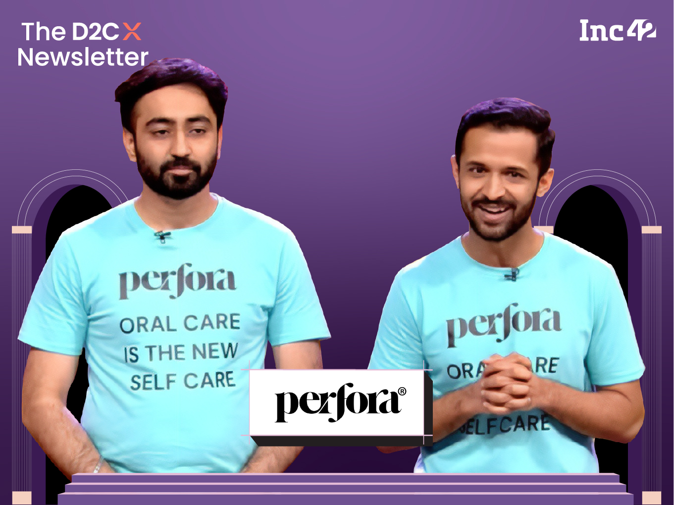 Perfora’s Fearless Rise To INR 70 Cr Revenue!