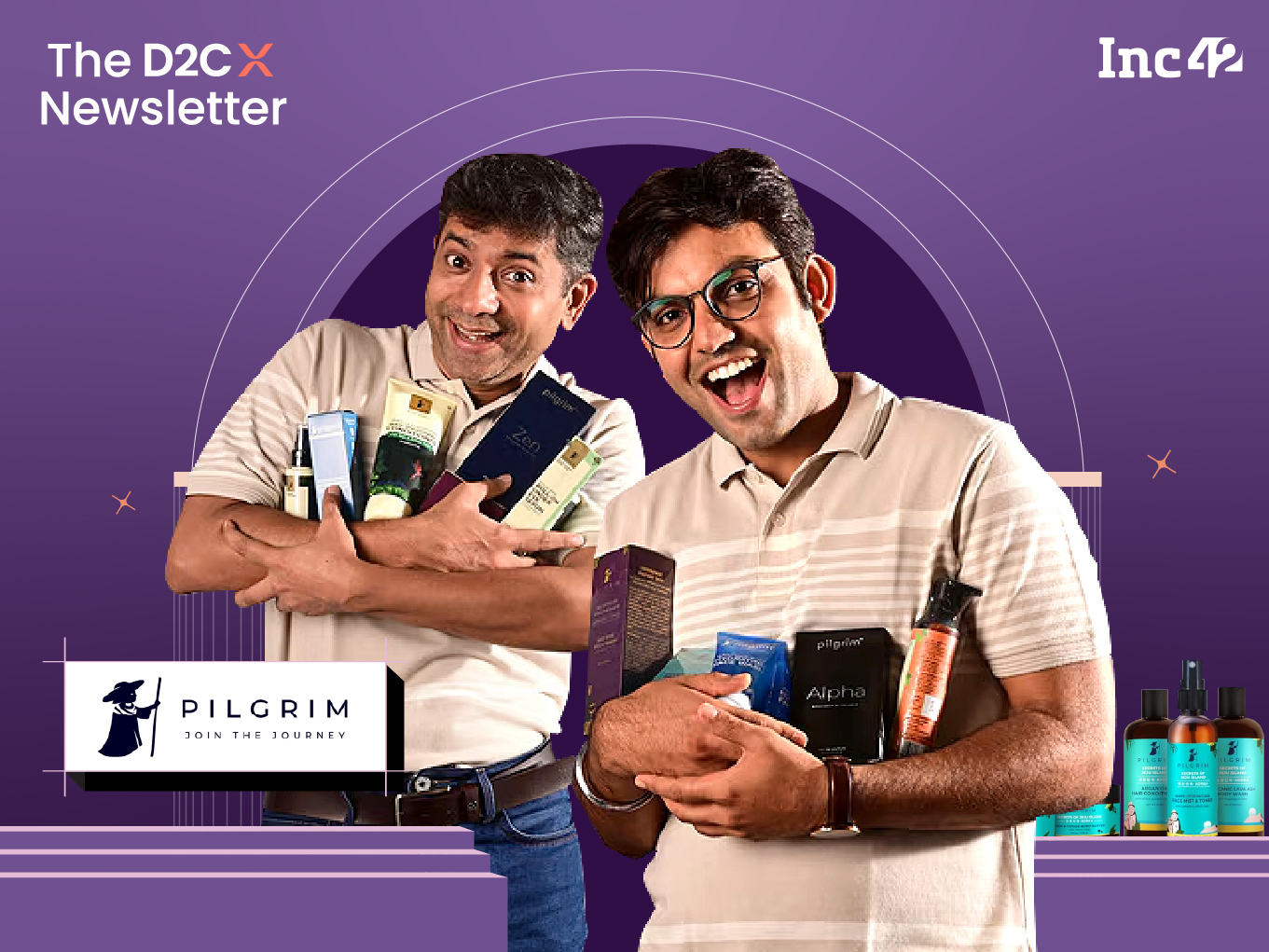 How Pilgrim Turned Amazon Into A Goldmine!