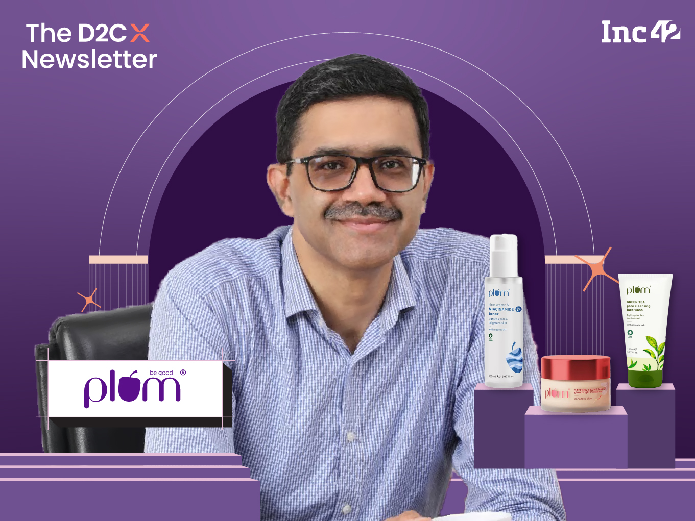 A Plum With INR 400 CR ARR Goodness!