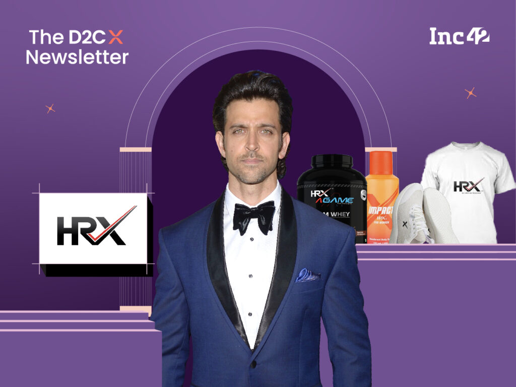 Inside HRX’s INR 1000 Cr Empire!