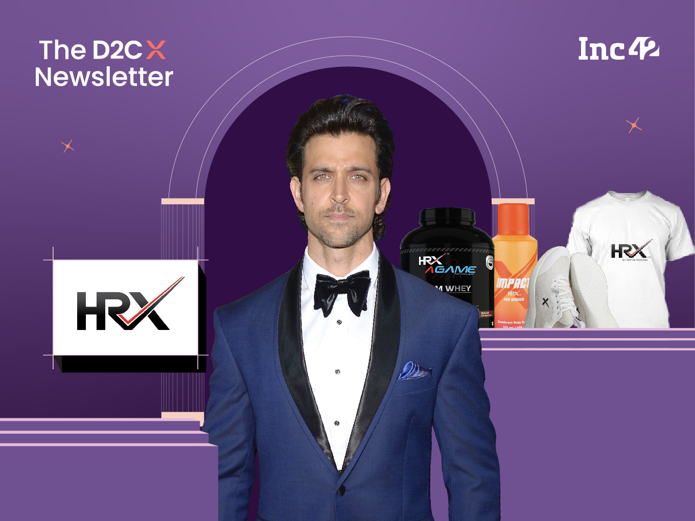 Inside HRX’s INR 1000 Cr Empire!