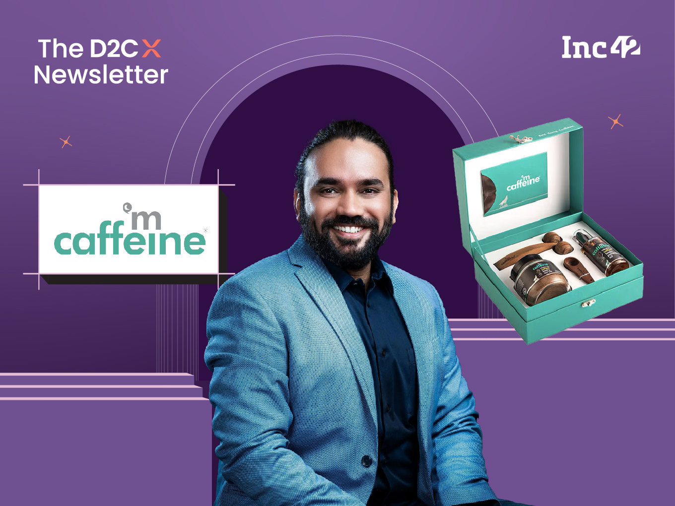 Inside The INR 500 Cr Success Of mCaffeine!
