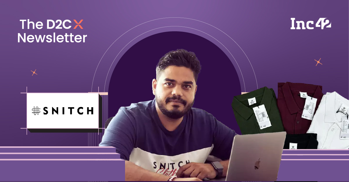 Snitch Program How Snitch Went From Fabric Scraps To INR 400 Cr In 3 Years