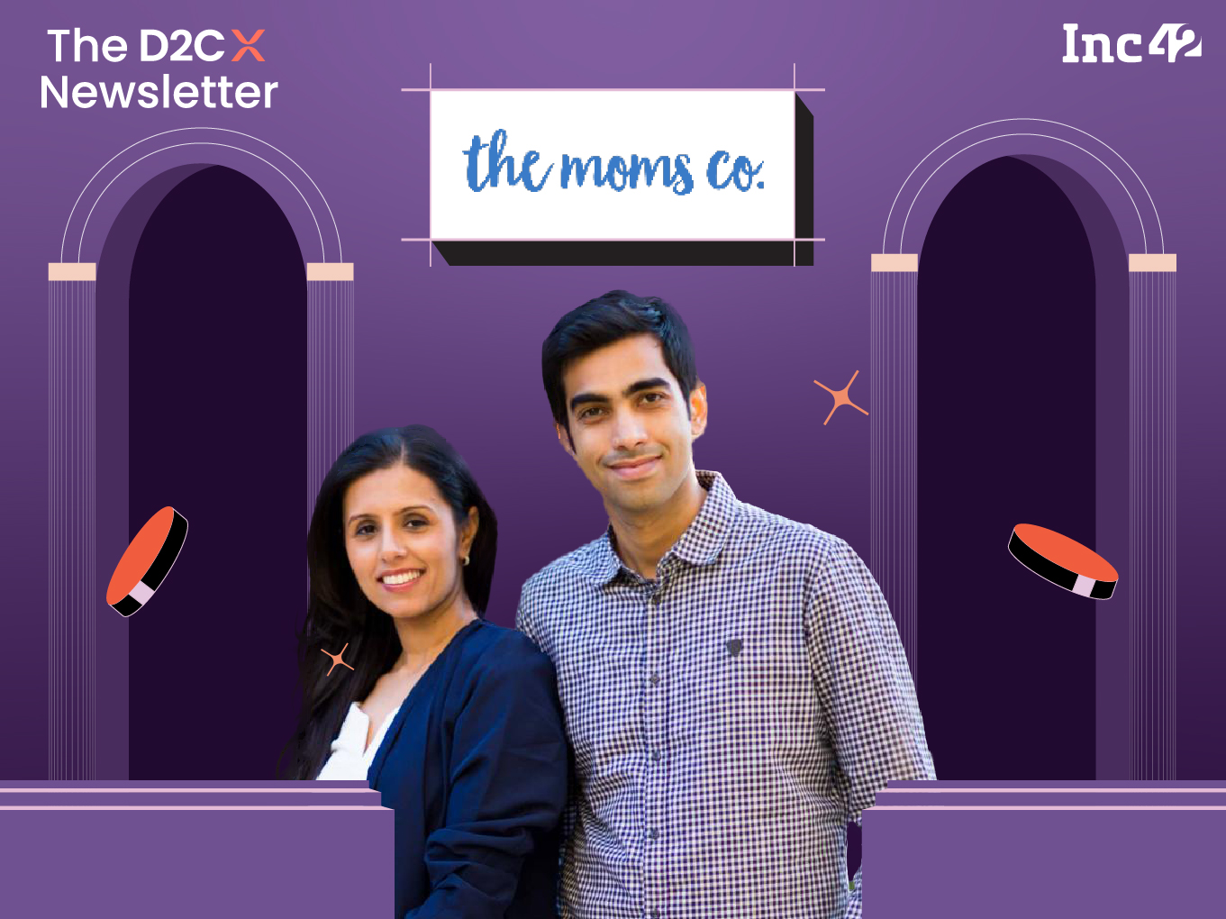 2 Mn Customers, India’s Largest D2C Exit – The Moms Co. Way!