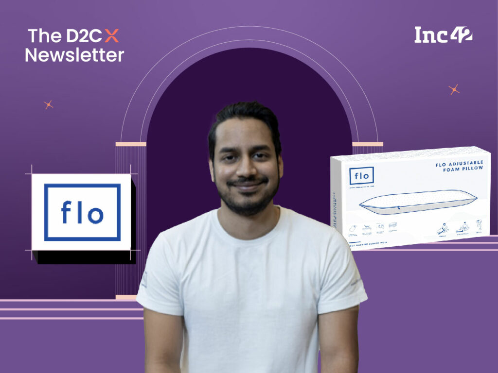 The ‘Sleep’ Entrepreneur Who Went With The Flo(w)