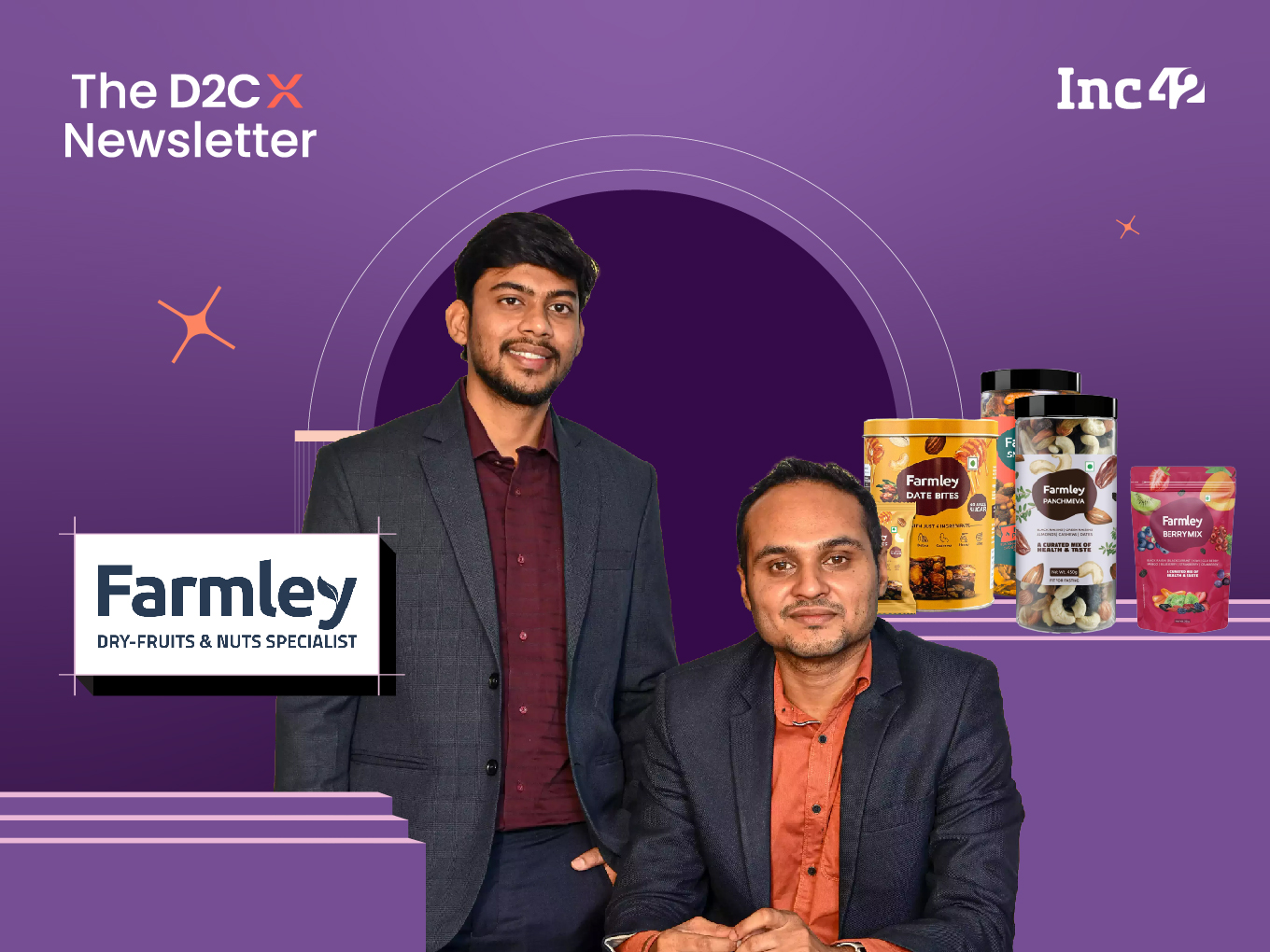 How Farmley Crunched Its Way To INR 300 Cr ARR