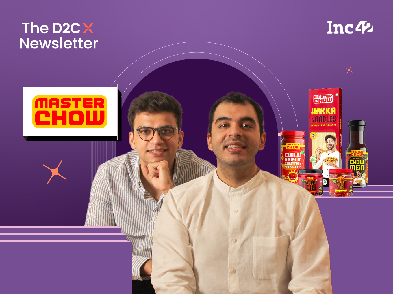 From INR 8 Cr To INR 40 Cr: The Secret Recipe Of MasterChow