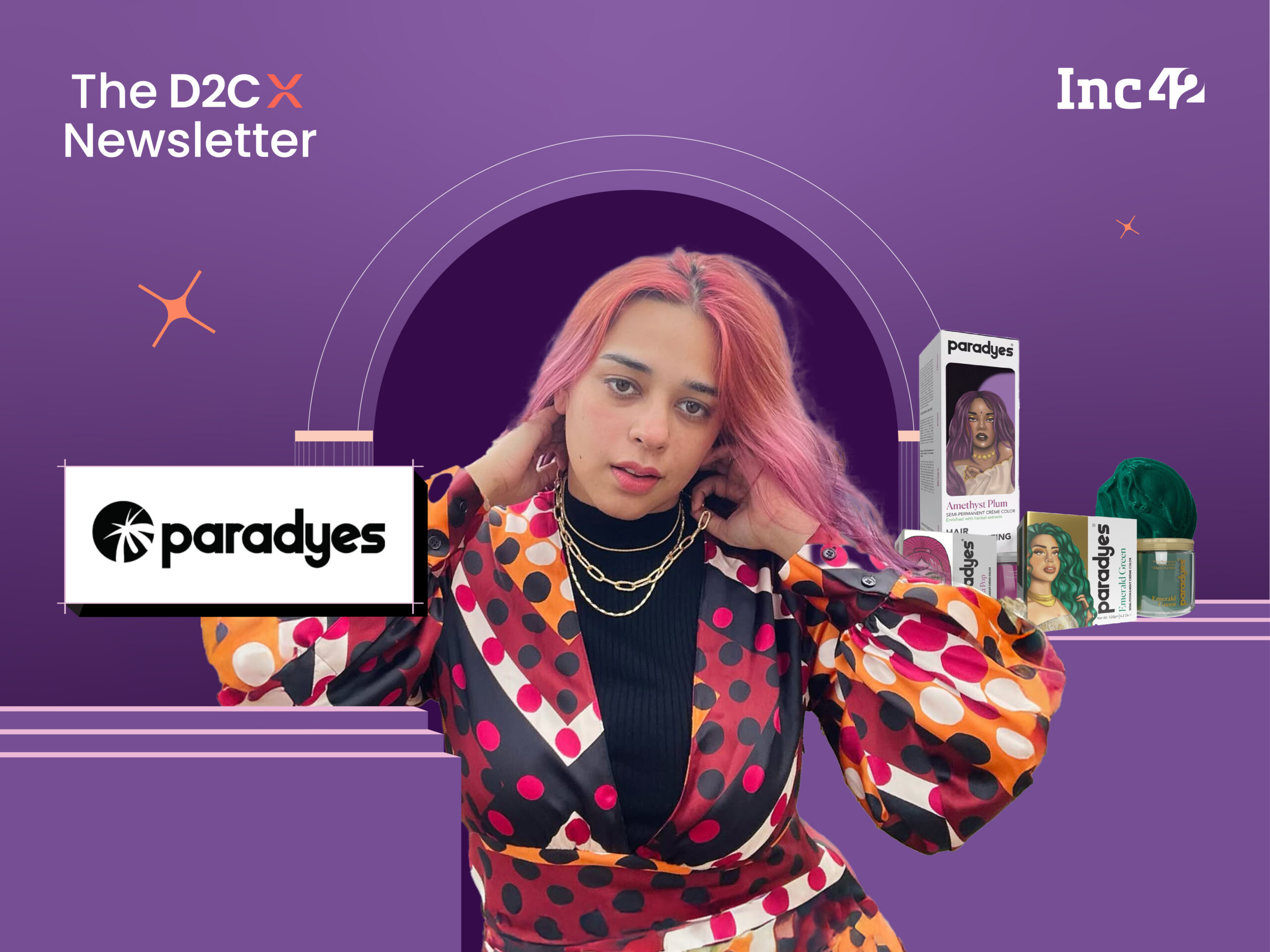 What Every D2C Founder Can Learn From The Bold Sales of Paradyes