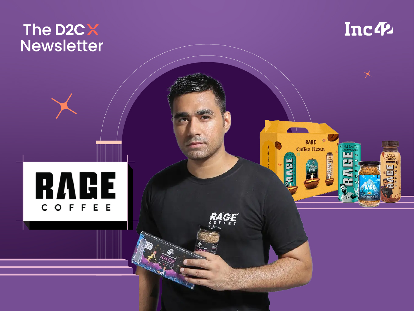 How Rage Coffee Brewed Its Way To INR 100 Cr In Sales