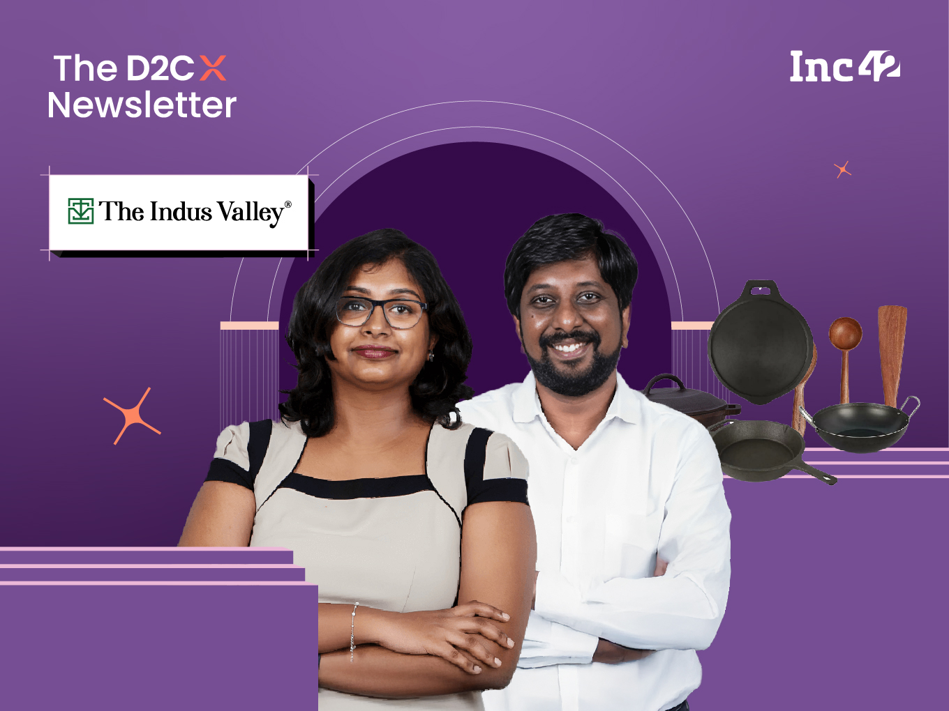 How The Indus Valley Is Cooking Up A Storm In Indian Kitchens!