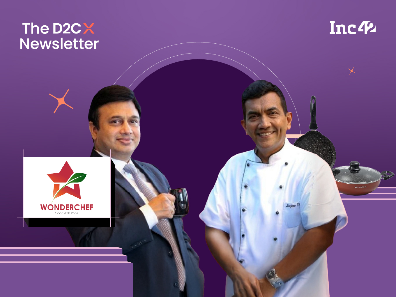 How Wonderchef Became An INR 700 Cr Brand Without Breaking The Bank