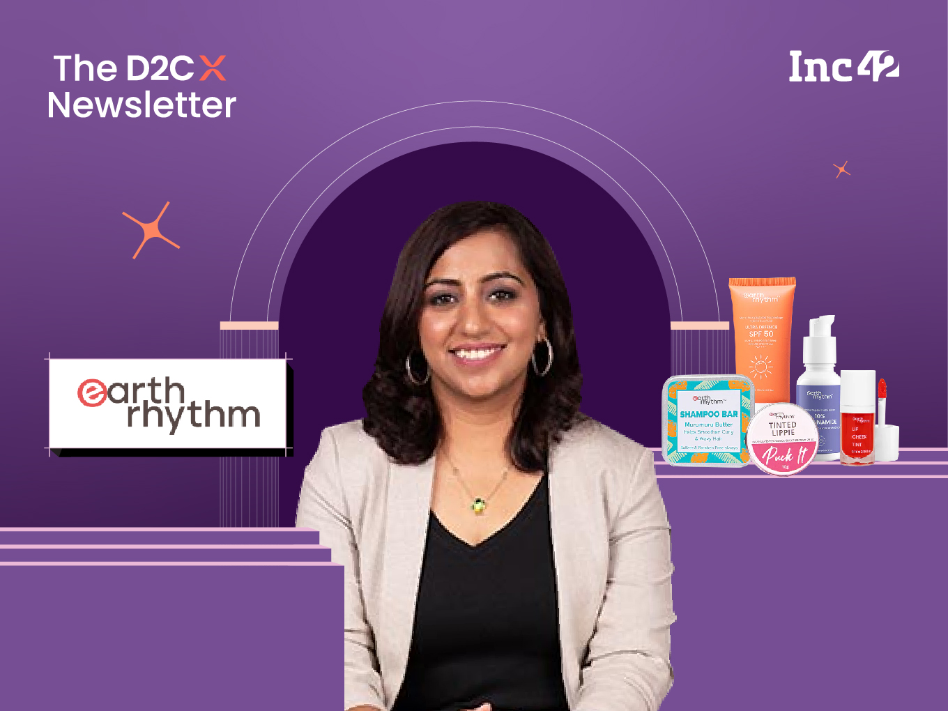 Why Nykaa Bet Big On Earth Rhythm’s Green Glow?