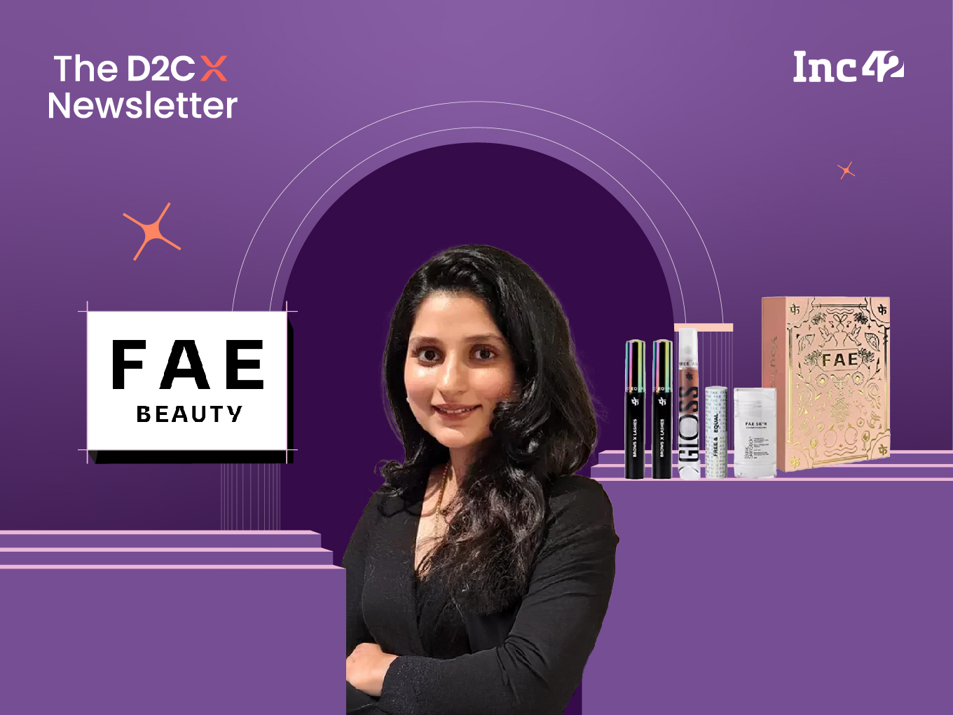 Growth Playbook Of Shark Tank Fame FAE Beauty Inside👇