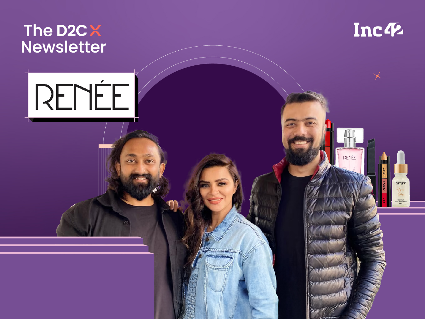 Why RENÉE Cosmetics Spent ₹100+ Cr In FY24!