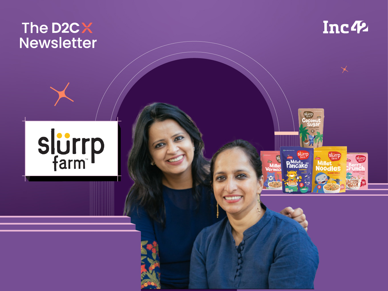 Gunning For ₹500 Cr, Selling Millets – The Slurrp Farm Story!