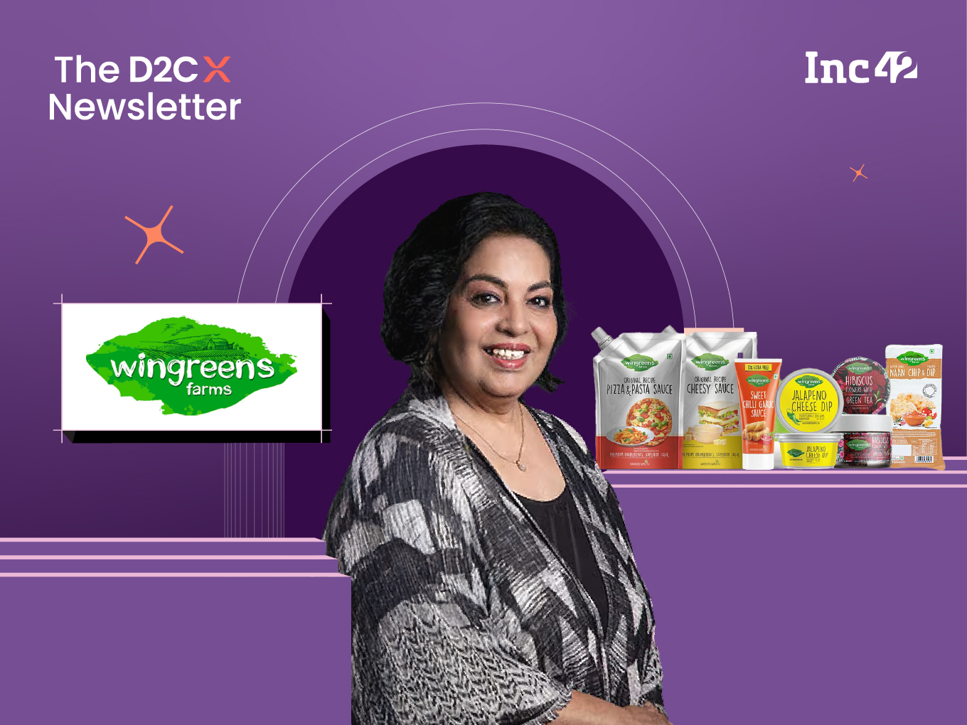 Wingreens – A Sauce Company That Makes INR 300 Cr Annually!