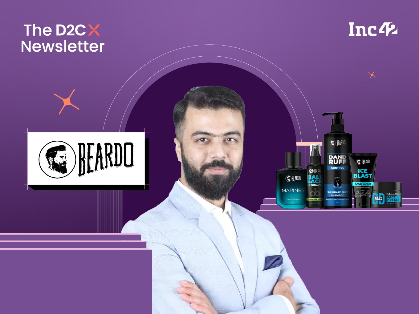 How Beardo Made Hairy Masculinity A ₹400 Cr Business?