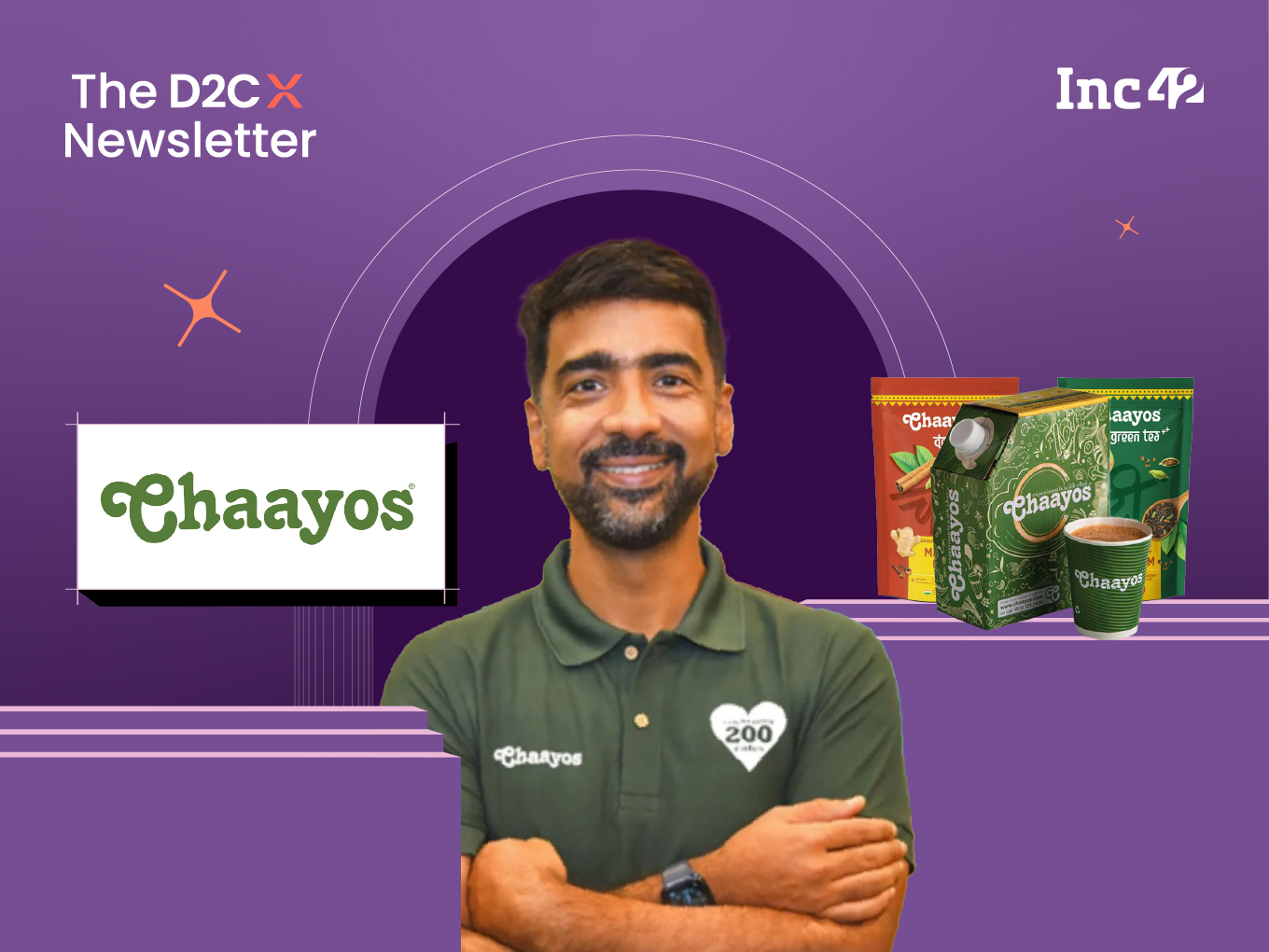 How Chaayos Is Slowly Transforming Into The Starbucks Of Chai?