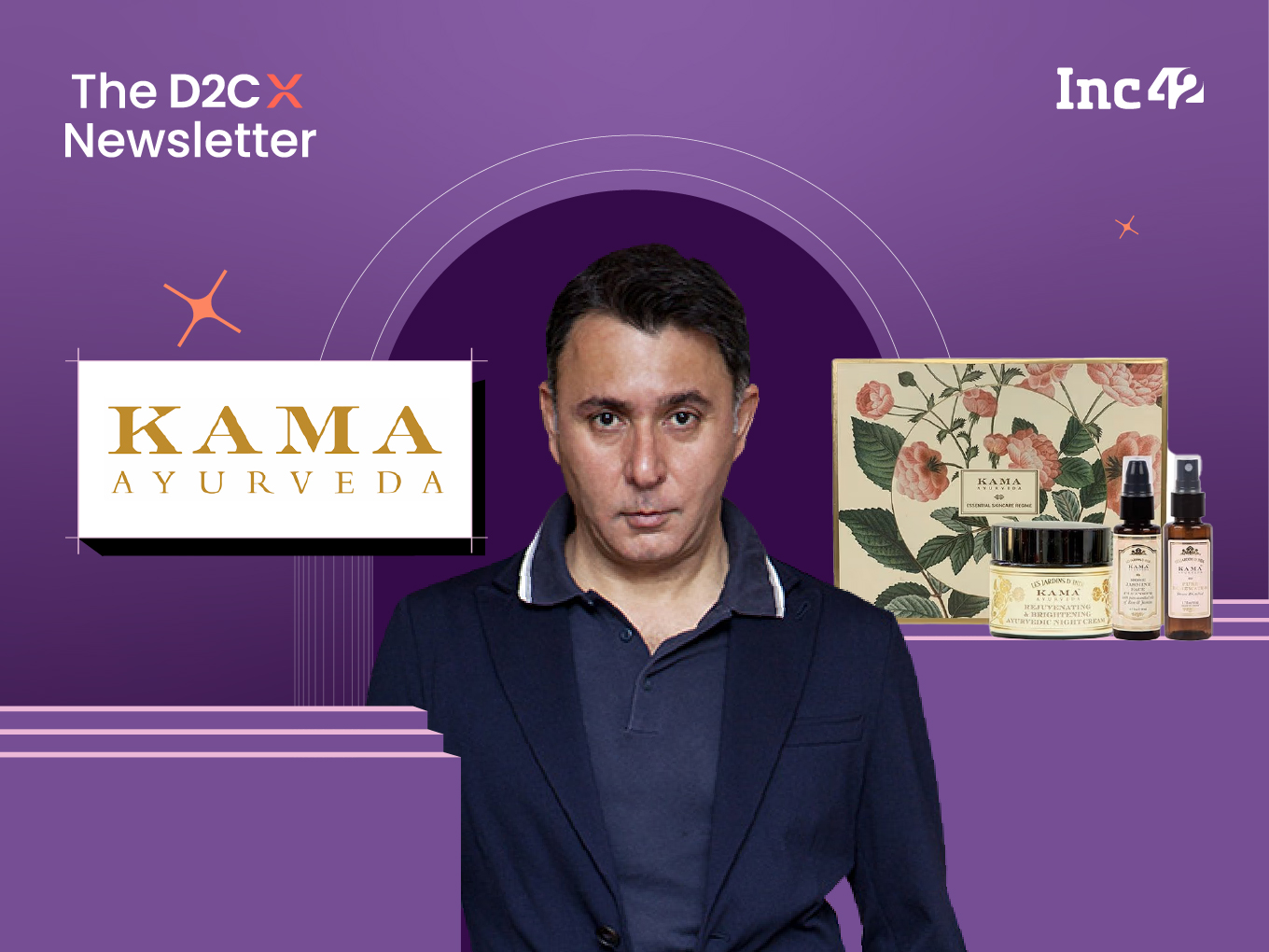 How the Offline Bet Turned Kama Ayurveda Into A Luxury Goldmine?