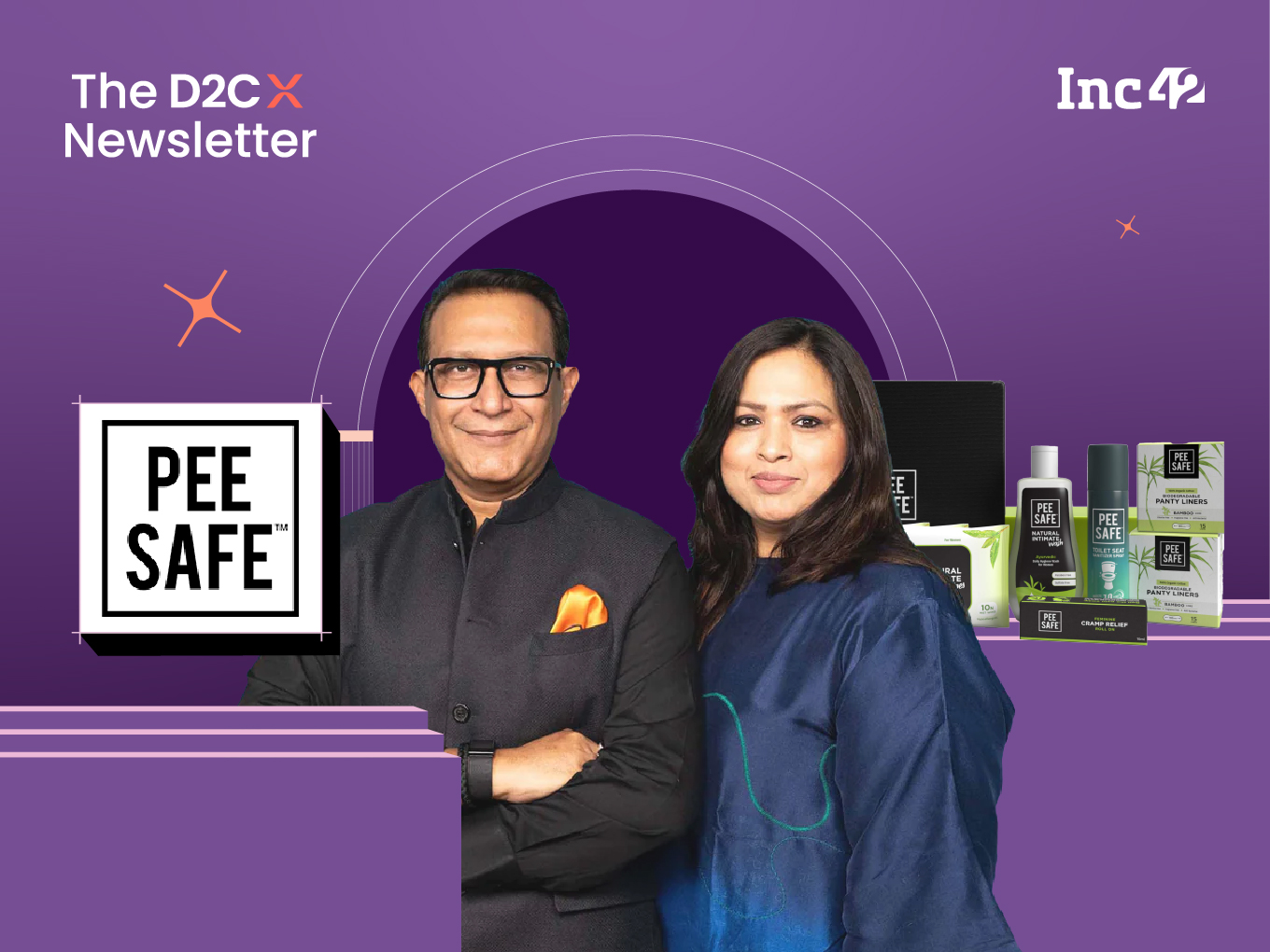 How Pee Safe Is Making Hygiene & Pleasure Mainstream!