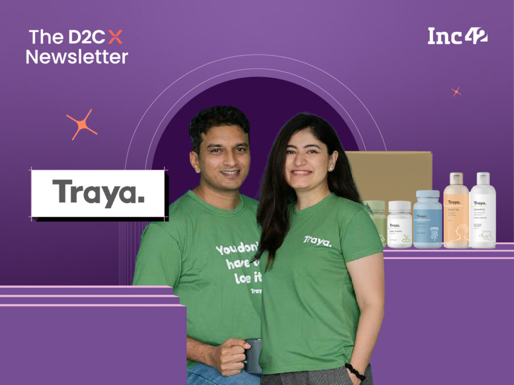Inside Traya’s 3X Revenue Jump In FY24!