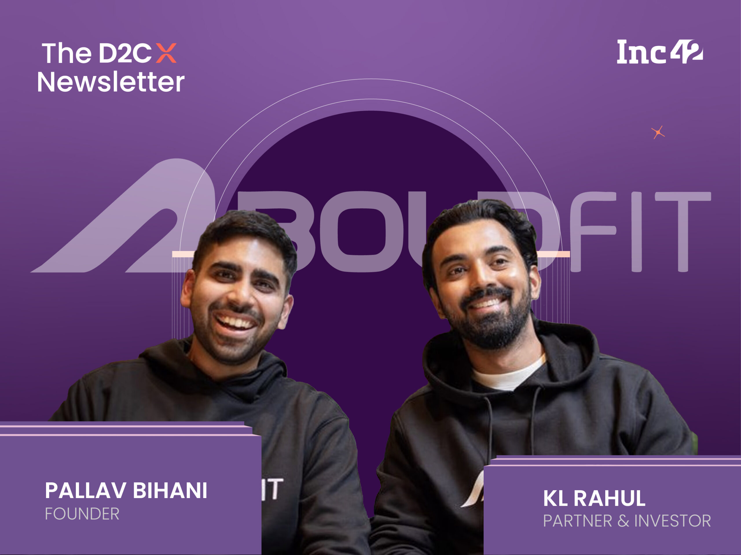 BoldFit: A 300 Cr Gameplan With KL Rahul As Investor!