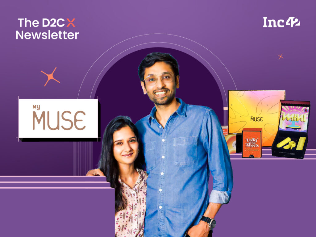 How MyMuse Is On A ₹36 Cr ARR Selling ‘Taboo’